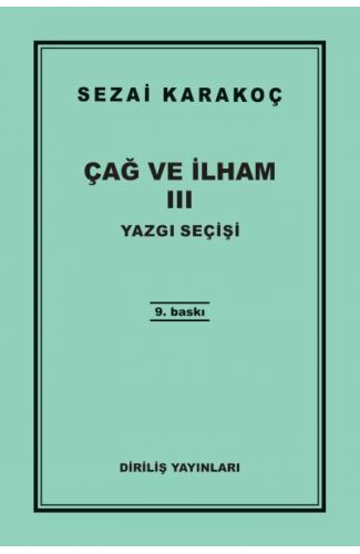 Çağ ve İlham 3