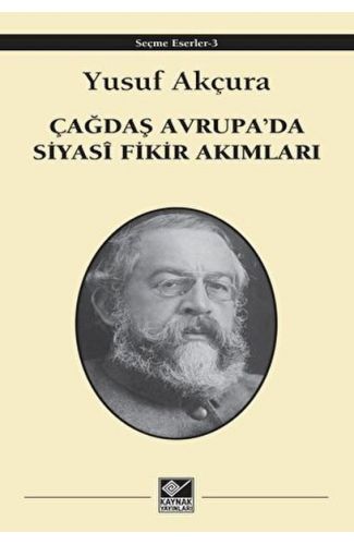 Çağdaş Avrupa'Da Siyasi Fikir Akımları