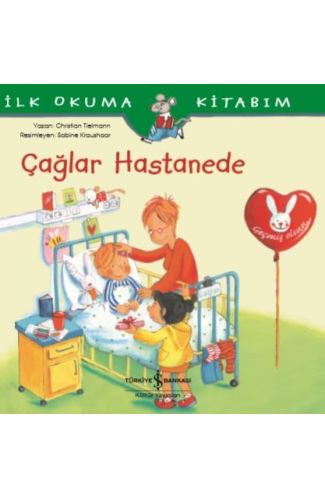 Çağlar Hastanede