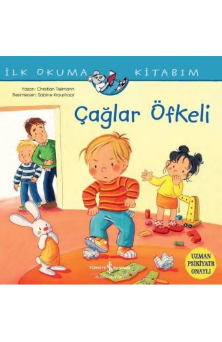 Çağlar Öfkeli - İlk Okuma Kitabım
