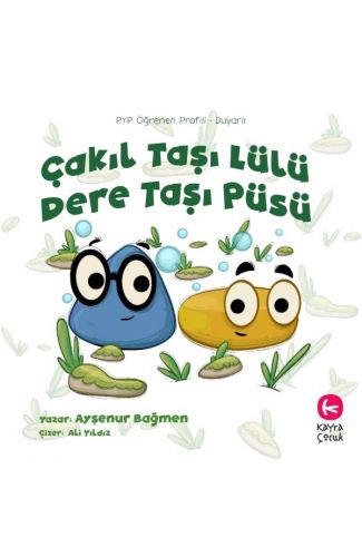 Çakıl Taşı Lülü Dere Taşı Püsü