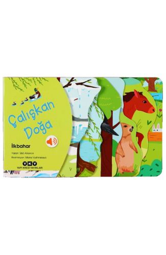 Çalışkan Doğa – İlkbahar