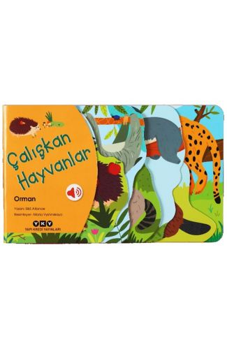 Çalışkan Hayvanlar – Orman