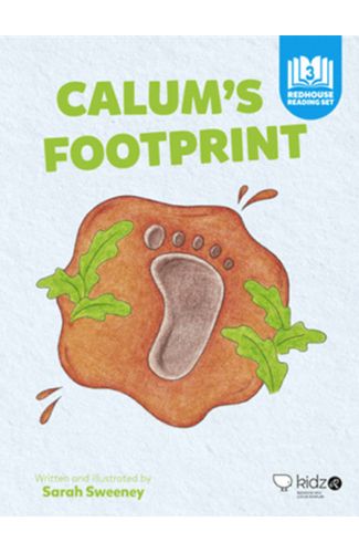 Calums Footprint