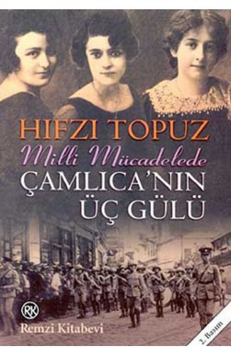 Çamlıca'nın Üç Gülü