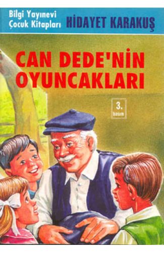 Can Dede’nin Oyuncakları