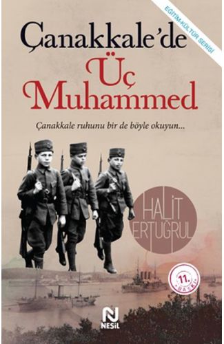 Çanakkalede Üç Muhammed