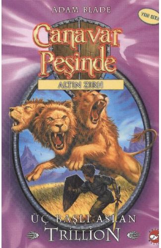 Canavar Peşinde 12 - Üç Başlı Aslan Trillion