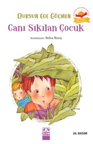 Canı Sıkılan Çocuk