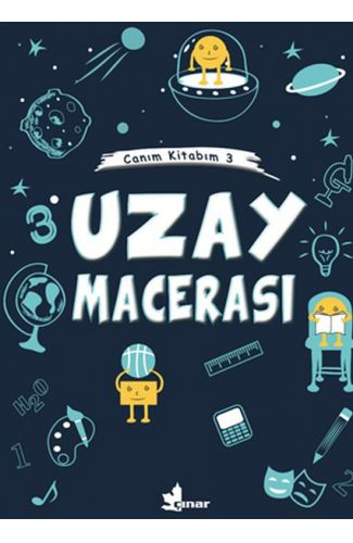 Canım Kitabım 3 - Uzay Macerası
