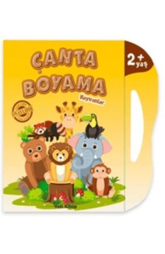 Çanta Boyama : Hayvanlar