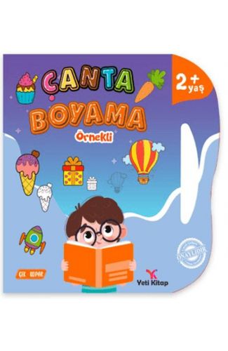 Çanta Boyama : Örnekli