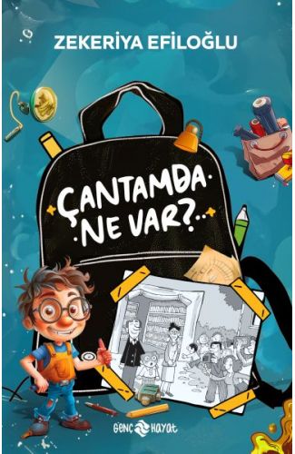 Çantamda Ne Var?