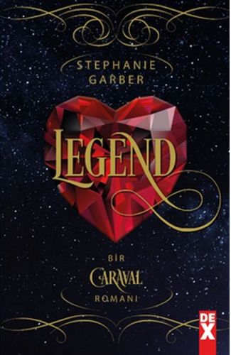 Caraval 2 Legend