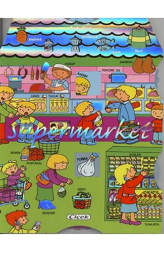 Çarkı Çevir Süpermaket