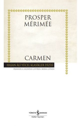 Carmen - Hasan Ali Yücel Klasikleri