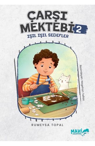 Çarşı Mektebi 2 Işıl Işıl Sedefler