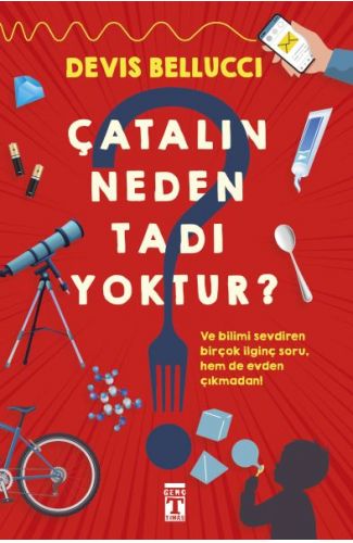 Çatalın Neden Tadı Yoktur?