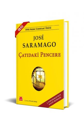 Çatıdaki Pencere - Ciltli