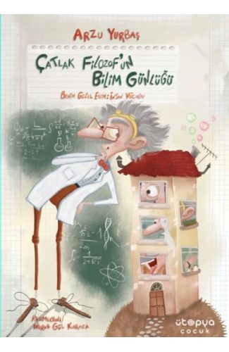 Çatlak Filozof’un Bilim Günlüğü 1 –  Benim Güzel Evim: İnsan Vücudu