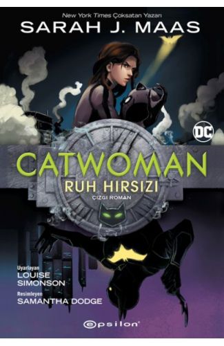 Catwoman – Ruh Hırsızı