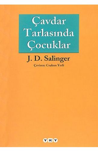 Çavdar Tarlasında Çocuklar