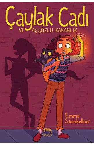Çaylak Cadı ve Açgözlü Karanlık