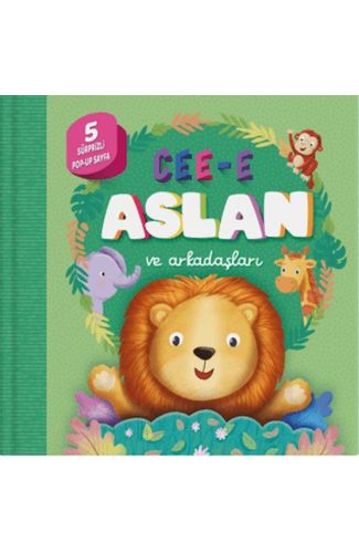 Cee-e Aslan ve Arkadaşları (Pop-up)