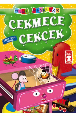 Çekmece Çekçek - Derli Toplu Olmak / Mini Masallar