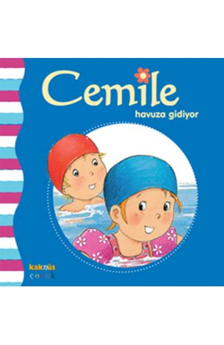 Cemile Havuza Gidiyor