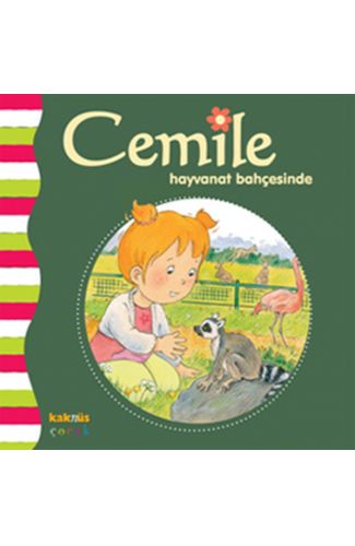 Cemile Hayvanat Bahçesinde