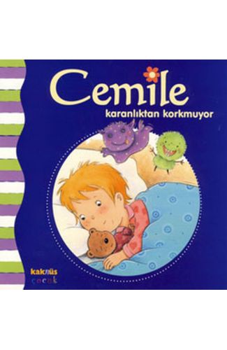 Cemile Karanlıktan Korkmuyor