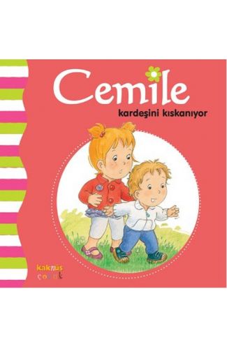 Cemile Kardeşini Kıskanıyor