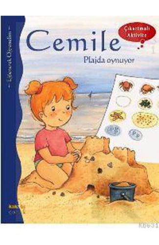 Cemile Plajda Oynuyor
