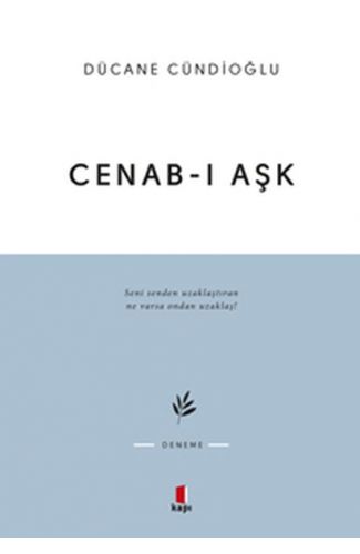 Cenab-ı Aşk