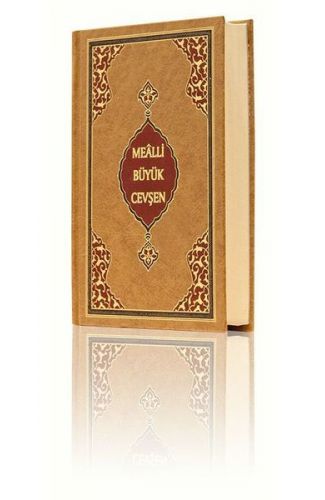 Cep Boy Büyük Cevşen (Mealli)