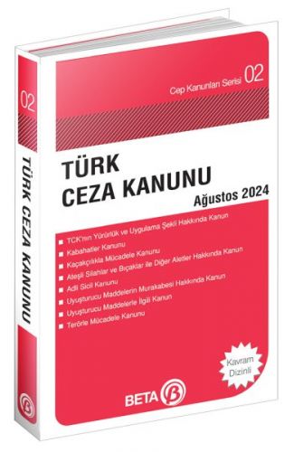 Cep Kanunu Serisi 02 - Türk Ceza Kanunu
