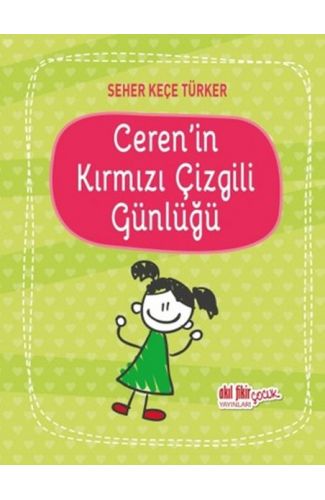 Cerenin Kırmızı çizgili Günlüğü