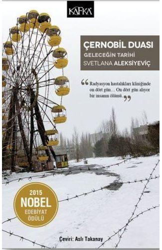Çernobil Duası
