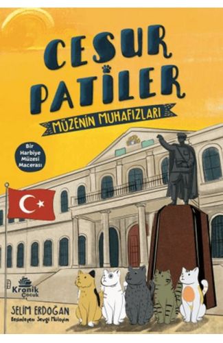 Cesur Patiler: Müzenin Muhafızları