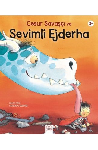Cesur Savaşçı ve Sevimli Ejderha