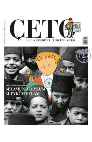 Çeto (Çocuk Edebiyatı Tercüme Ofisi) Dergisi Sayı 2