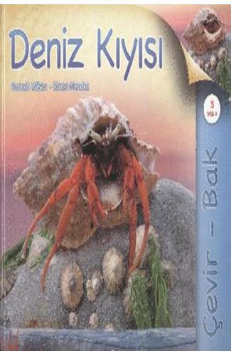 Çevir Bak Deniz Kıyısı