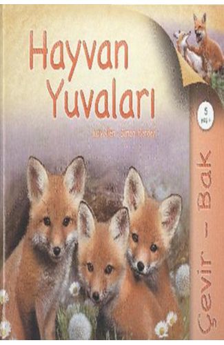 Çevir Bak Hayvan Yuvaları