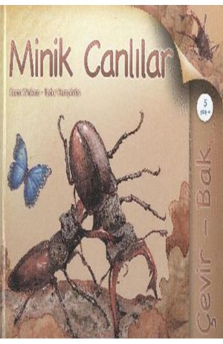 Çevir Bak Minik Canlılar