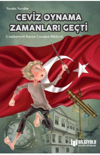 Ceviz Oynama Zamanları Geçti