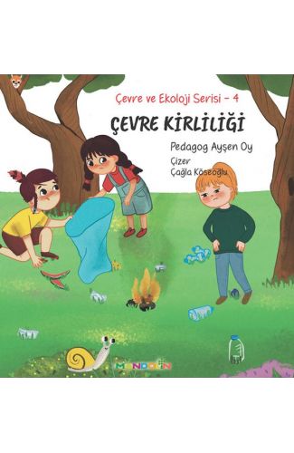 Çevre ve Ekoloji Serisi 4 – Çevre Kirliliği