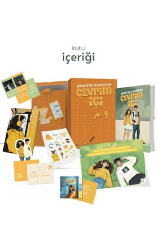 Çevrim İçi – Hediyeli Kutu