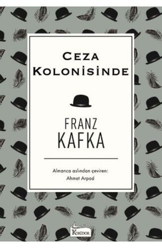 Ceza Kolonisinde (Bez Ciltli)