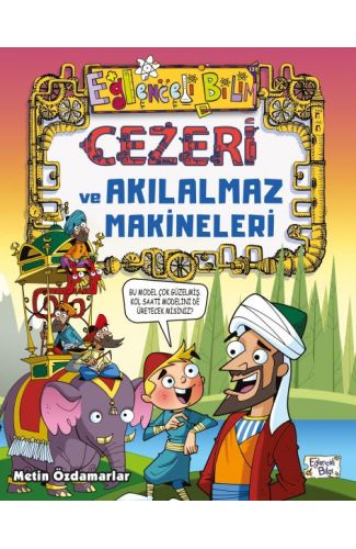 Cezeri ve Akılalmaz Makineleri